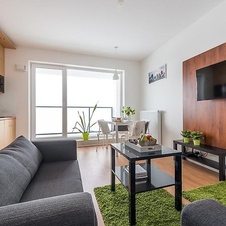 P&O Apartments Szwedzka Varşovia Exterior foto