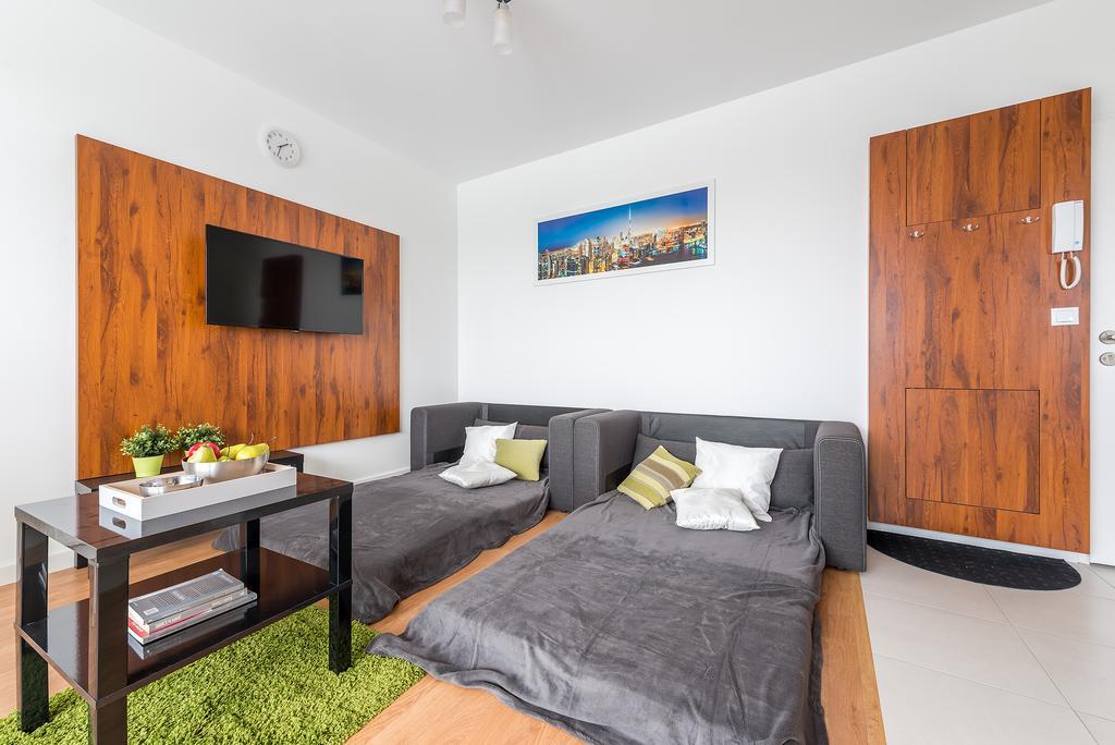 P&O Apartments Szwedzka Varşovia Exterior foto